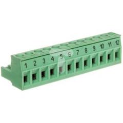 Złącze wtykowe płytek drukowanych 12P MSTB 2,5/12-ST-5,08 BD: 1-12 1767782