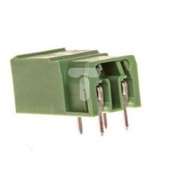 Gniazdo pinowe 2P 630V 20A zielone PC 4/ 2-G-7,62 1804797