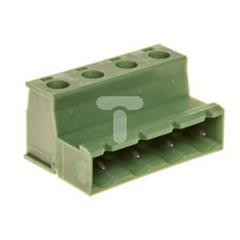 Złączka wtykowa do płytek drukowanych 0,2-2,5mm2 zielona GIC 2,5/ 4-ST-7,62 1828825