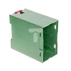 Podstawa obudowy elektroniki ze stopką zatrzaskową EG 45-G/ABS GN 2764140