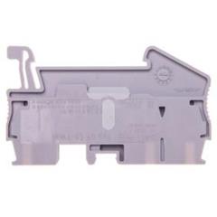 Złączka szynowa 3-przewodowa 0,08-1,5mm2 szara ST 1,5-TWIN 3031128