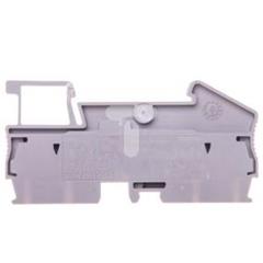 Złączka szynowa 4-przewodowa 0,08-4mm2 szara ST 2,5-QUATTRO 3031306