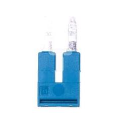 Mostek wtykany 2-biegunowy niebieski FBS 2-6 BU 3036932 /50szt./