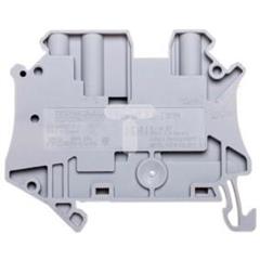 Złączka szynowa 3-przewodowa 0,14-4mm2 szara UT 2,5-TWIN 3044513