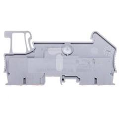 Złączka szynowa 4-przewodowa 1,5mm2 szara PT 1,5/S-QUATTRO 3208197