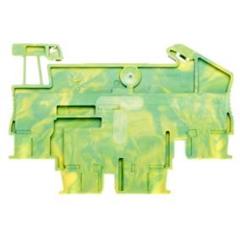 Złączka szynowa ochronna 2-piętrowa 0,14-4mm2 zielono-żółta Ex PTTB 2,5-PE 3210596