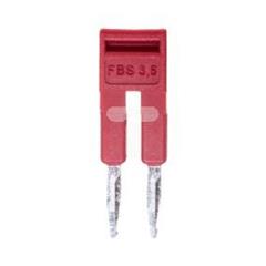 Mostek wtykany 2-biegunowy czerowny FBS 2-3,5 3213014 /50szt./