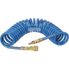 Przewód ciśnieniowy spiralny 6,5x10mm 15m 12-072