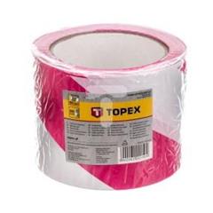 Taśma ostrzegawcza 80mm x 90m 24B150