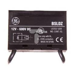 Ogranicznik przeciwprzepięciowy dioda 12V-600V/DC BSLDZ 104719