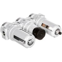 Blok przygotowania sprężonego powietrza PSP3 G1/2 10um 1.2 MPa -osłona 50.1503.1212.10