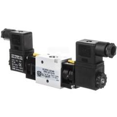 Zawór rozdzielający 24V DC 1MPa ZMG 3/2 G1/4 22.0701.3214B