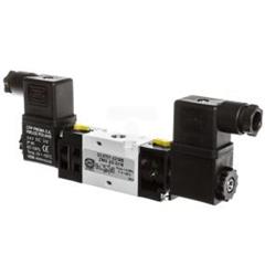 Zawór rozdzielający 24V DC 1MPa ZMG 3/2 G1/8 22.0701.3218B