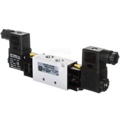 Zawór rozdzielający 24V DC 1MPa ZMG 5/2 G1/4 22.0701.5214B