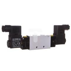 Zawór rozdzielający 24V AC 1MPa ZMG 5/2 G1/4 22.0701.5214E