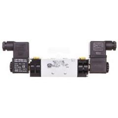 Zawór rozdzielający 24V DC 1MPa ZMG 5/2 G1/8 22.0701.5218B