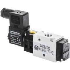 Zawór rozdzielający 24V AC 1MPa ZMG 3/2 G1/4 22.0703.3214E