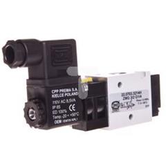 Zawór rozdzielający 110V AC 1MPa ZMG 3/2 G1/4 22.0703.3214H