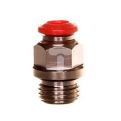 Przyłączka prosta wtykowa G1/4 D 6 80.0050.01.1406