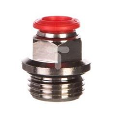 Przyłączka prosta wtykowa G1/2 D 10 80.0050.01.1210