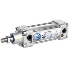 Siłownik pneumatyczny ISO D 40x050 BSPT 11.016F.0050A