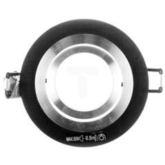 Oprawa punktowa 12V MR-16 Gx5,3 SEIDY CT-DTO50-B 18288