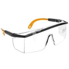 Okulary ochronne z poliwęglanu jednoczęściowe bezbarwne KILIMANDJARO KILIMGRIN