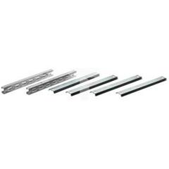 Wkład z szynami DIN  H300xW300 4P NSYMD33