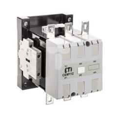 Stycznik mocy 112A 3P 230V 2Z 2R CEM112.22-230V-50/60Hz  004653143
