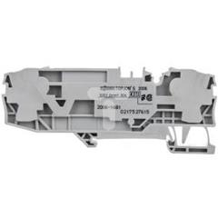 Złączka 2-przewodowa 6mm2 bezpiecznikowa szara 2006-1681 TOPJOBS