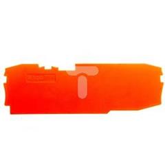 Ścianka końcowa pomarańczowa 2006-1692 TOPJOBS /25szt./