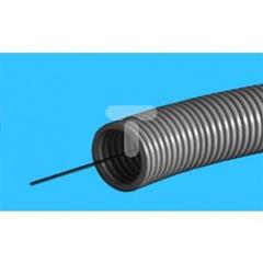 Rura karbowana giętka z pilotem 750N RGSp 25/19 68297 /50m/