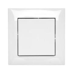 Xcomfort Przycisk podwójny biały CPAD-00/194 173412