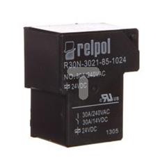 Przekaźnik przemysłowy 1Z 30A 5V DC PCB R30N-3021-85-1024 2614740