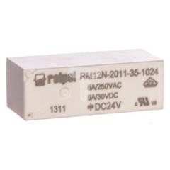 Przekaźniki miniaturowy 1P 10A 24V DC PCB RM12N-2011-35-1024 2614992