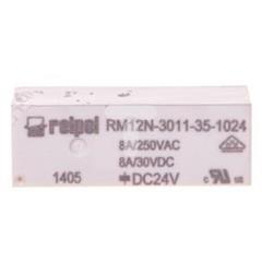 Przekaźniki miniaturowy 1Z 10A 24V DC PCB RM12N-3011-35-1024 2614942