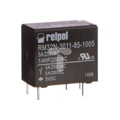 Przekaźniki miniaturowy 1P 5A 5V DC PCB RM32N-3011-85-1005 2615026