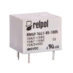 Przekaźnik miniaturowy 1Z 10/15A 5V DC PCB RM50-3021-85-1005 2611660