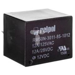 Przekaźnik miniaturowy 1P 12A 12V DC PCB RM50N-3011-85-1012 2614648 /25szt./