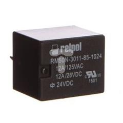 Przekaźnik miniaturowy 1P 12A 24V DC PCB RM50N-3011-85-1024 2614650 /25szt./