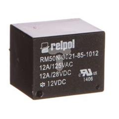 Przekaźnik miniaturowy 1Z 12A 12V DC PCB RM50N-3021-85-1012 2614658