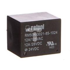 Przekaźnik miniaturowy 1Z 12A 24V DC PCB RM50N-3021-85-1024 2614660 /25szt./