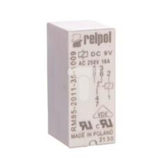 Przekaźnik miniaturowy 1P 16A 9V DC PCB RM85-2011-35-1009 600019