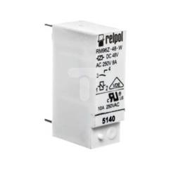 Przekaźnik miniaturowy 1Z 8A 48V DC PCB RM96-1021-35-1048 301260