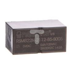 Przekaźnik subminiaturowy-sygnałowy 2P 0,6A 5V DC PCB RSM822N-2112-85-S005 2614638