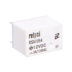 Przekaźnik subminiaturowy-sygnałowy 1P 3A 12V DC PCB RSM954-0111-85-1012 2611649