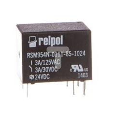Przekaźnik subminiaturowy-sygnałowy 1P 3A 24V DC PCB RSM954N-0111-85-1024 2614628