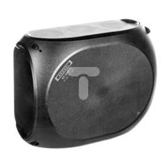 Puszka n/t odgałęźna 255x205x112mm IP66/67 czarna KF 2500 C 62000092