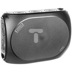 Puszka n/t 355x255x122mm 5P 50mm2 IP66/67 czarna KF 5050 B 62000080