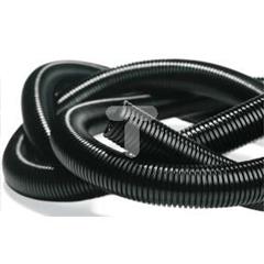 Rura karbowana 750N czarna 32 z pilotem ITA750N32025BP /25m/